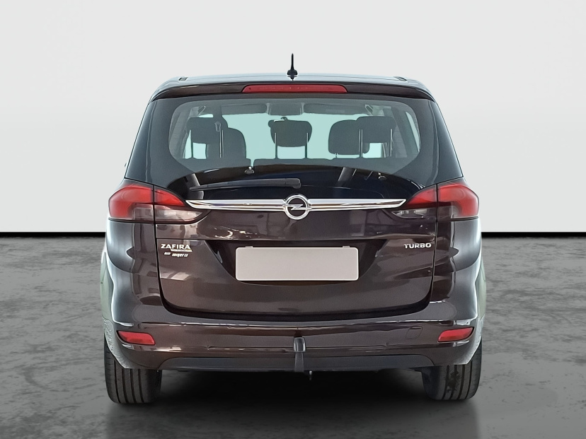 Opel Zafira, 2016