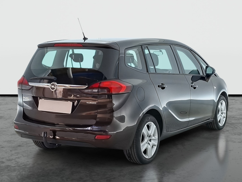 Opel Zafira, 2016