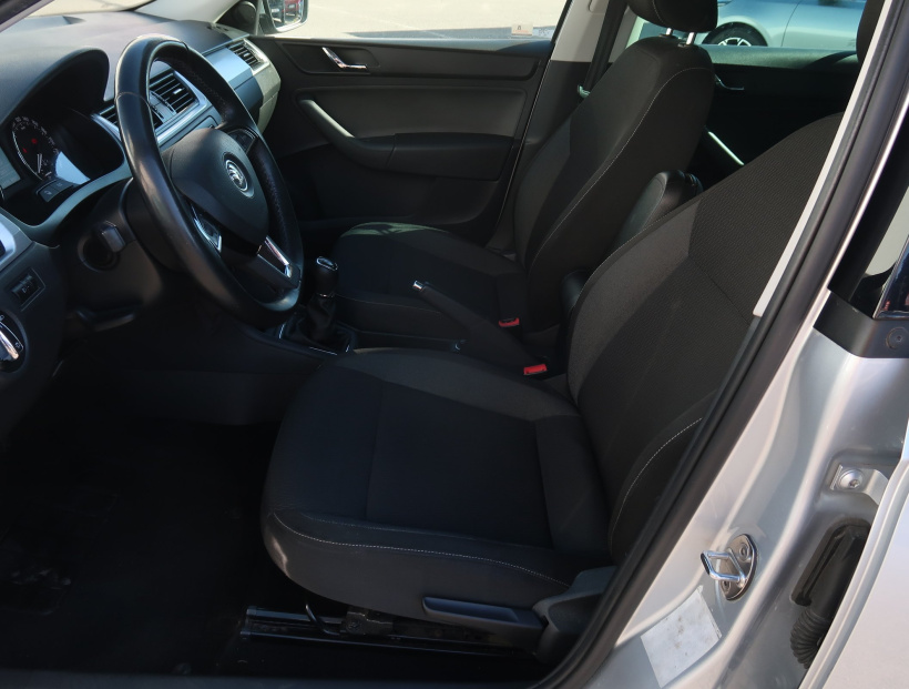 Škoda Rapid Spaceback, 2014