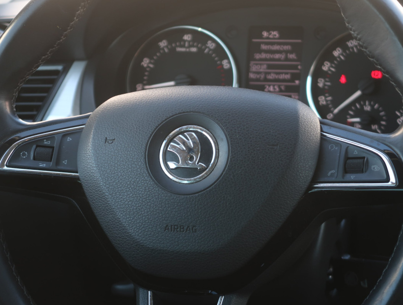 Škoda Rapid Spaceback, 2014