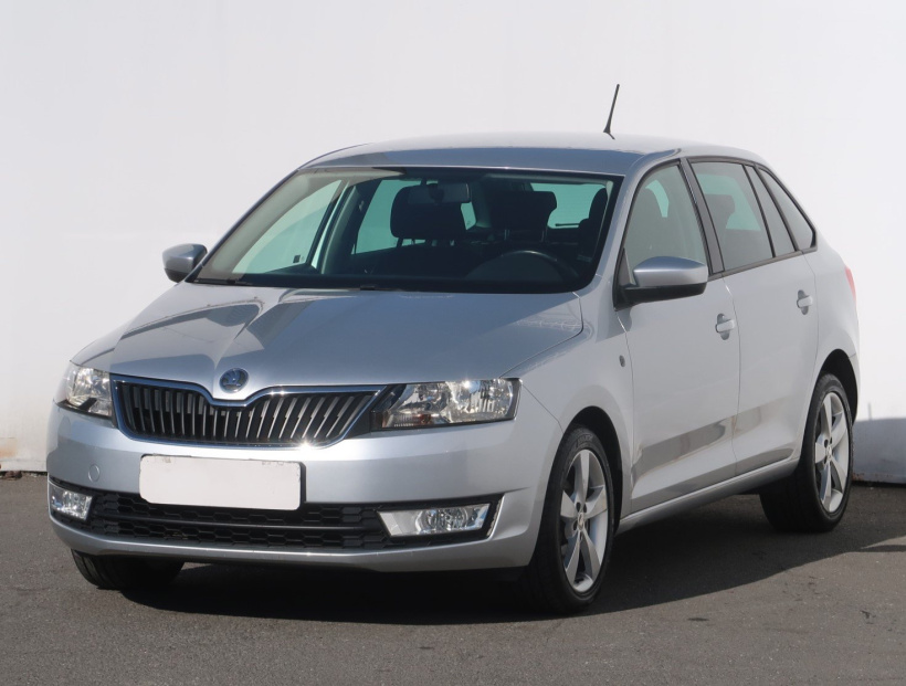 Škoda Rapid Spaceback, 2014
