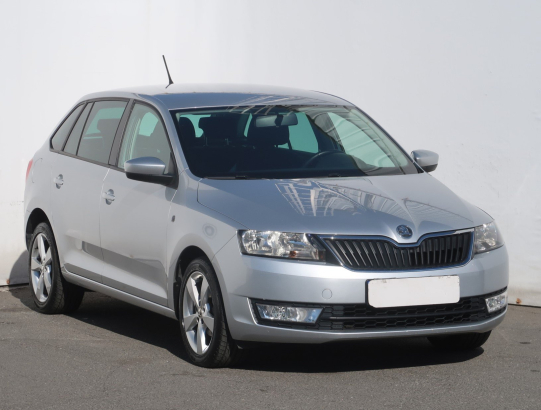 Škoda Rapid Spaceback