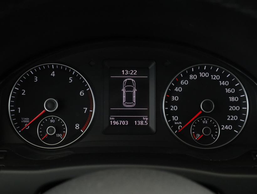 Volkswagen Golf Plus, 2011