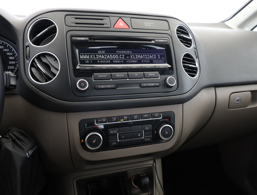Volkswagen Golf Plus, 2011