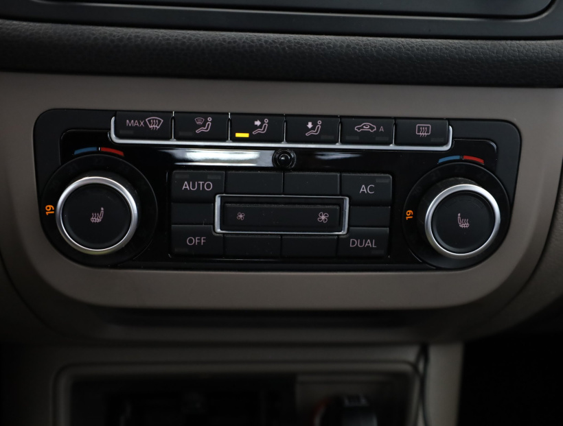Volkswagen Golf Plus, 2011