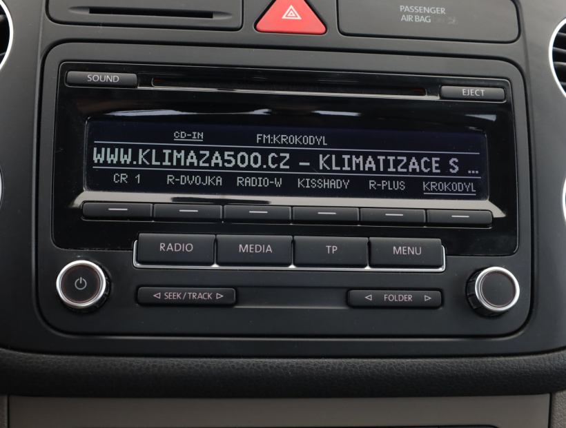 Volkswagen Golf Plus, 2011