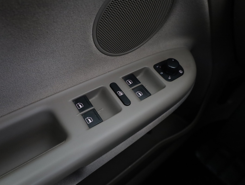 Volkswagen Golf Plus, 2011