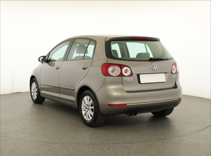 Volkswagen Golf Plus, 2011
