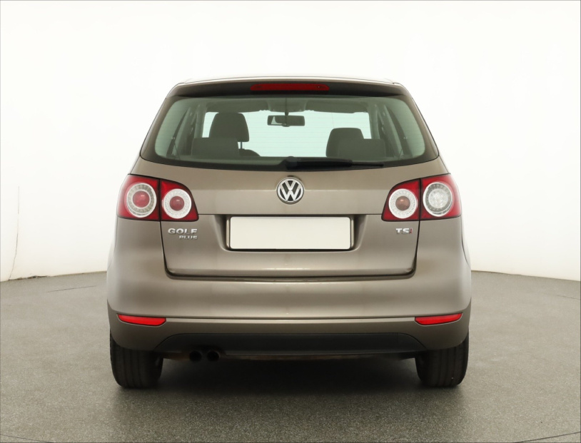Volkswagen Golf Plus, 2011