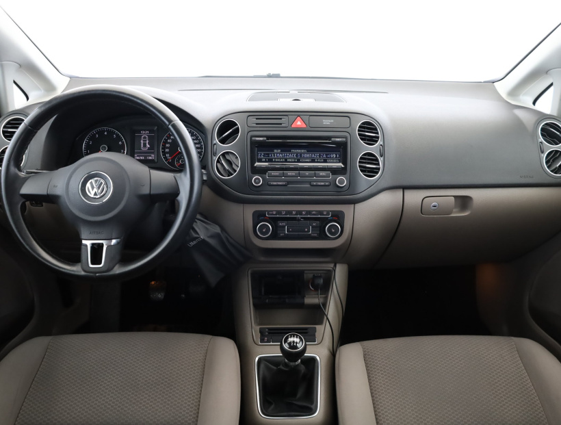 Volkswagen Golf Plus, 2011