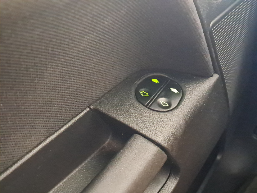 Ford Fusion, 2010