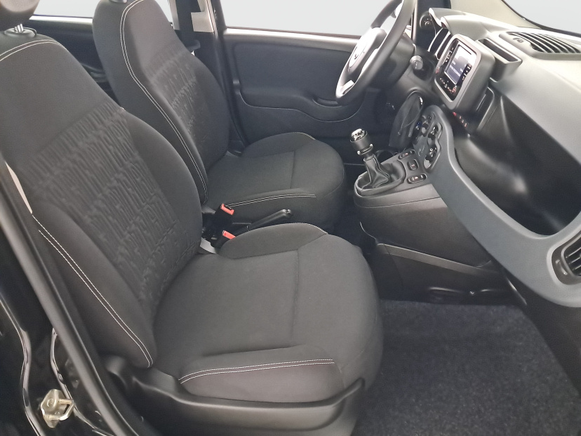 Fiat Panda, 2024