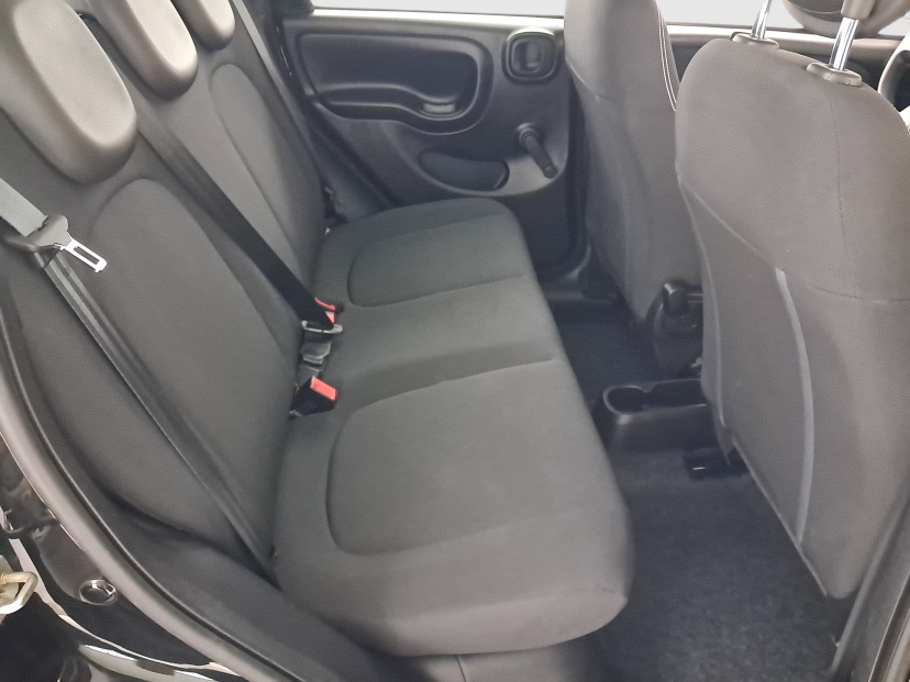 Fiat Panda, 2024