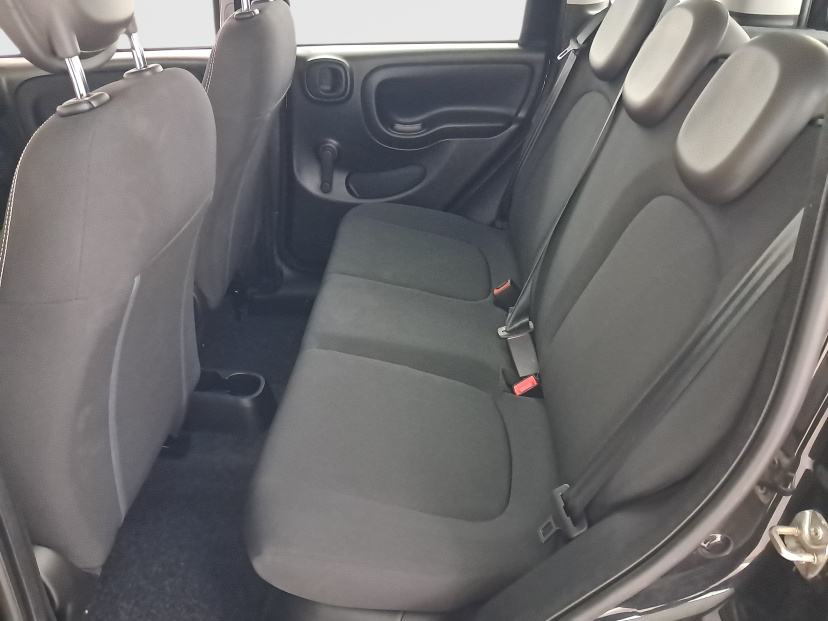 Fiat Panda, 2024