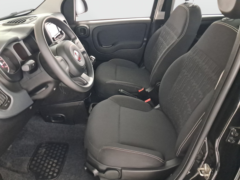 Fiat Panda, 2024