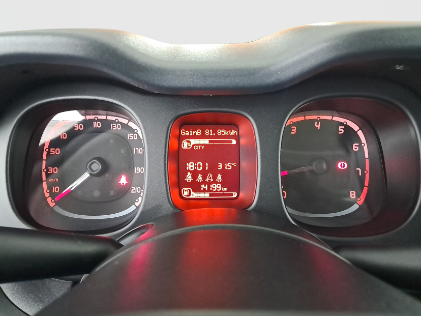 Fiat Panda, 2024