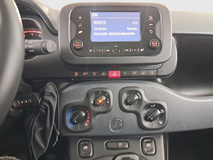 Fiat Panda, 2024