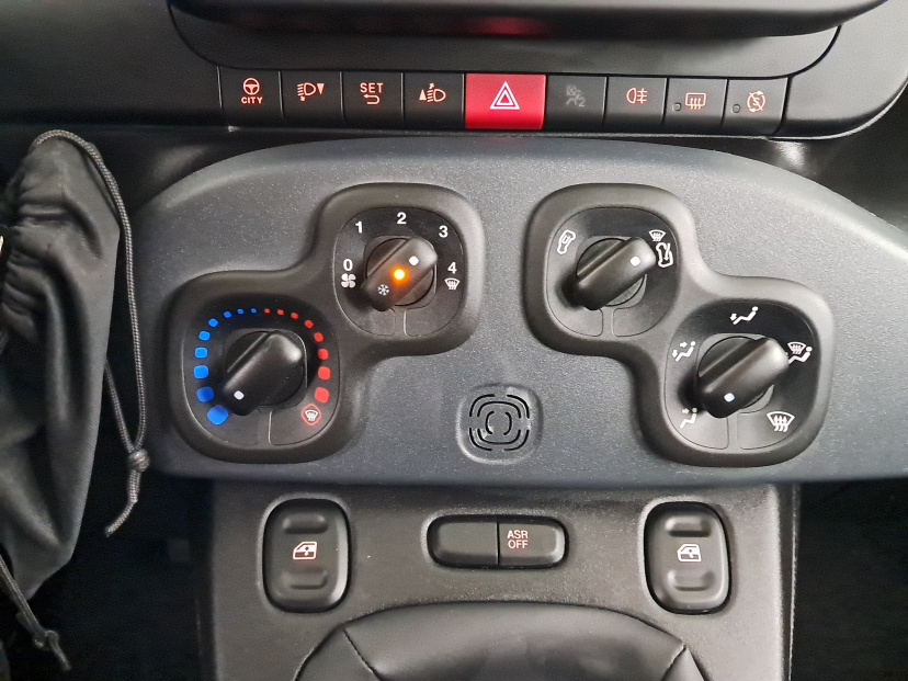 Fiat Panda, 2024