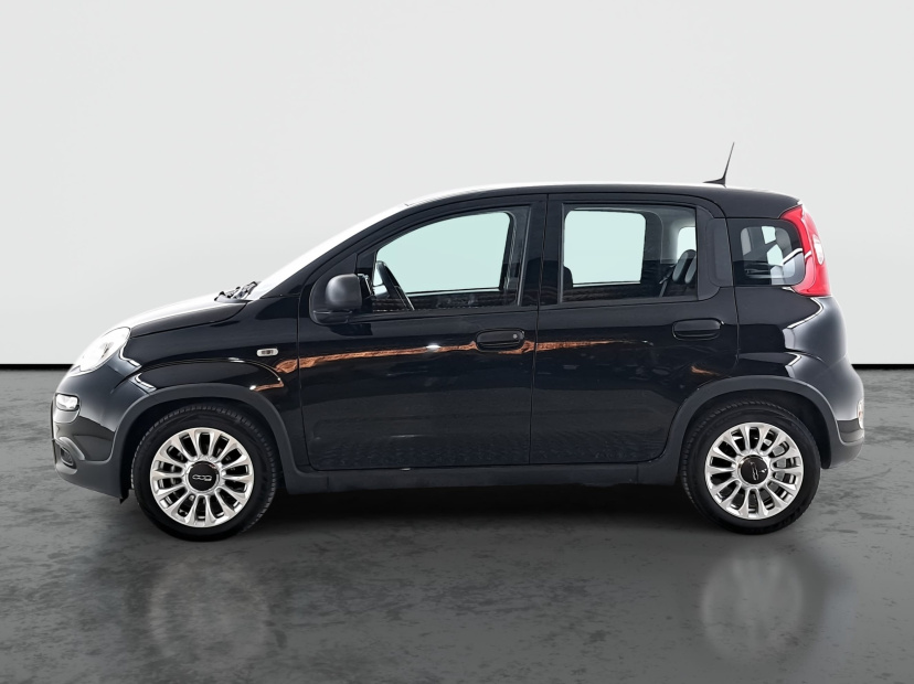 Fiat Panda, 2024
