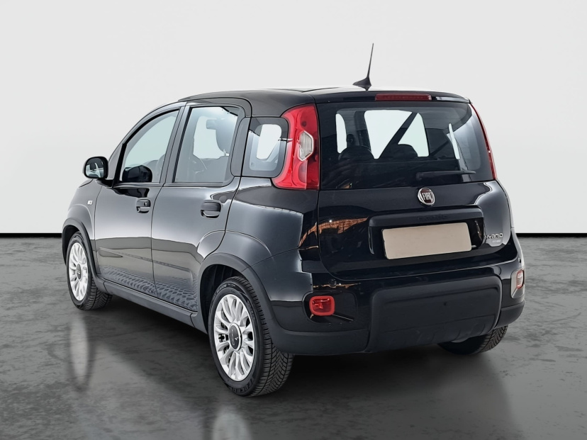 Fiat Panda, 2024