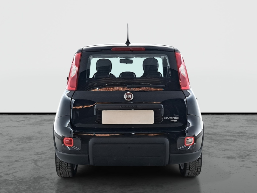 Fiat Panda, 2024