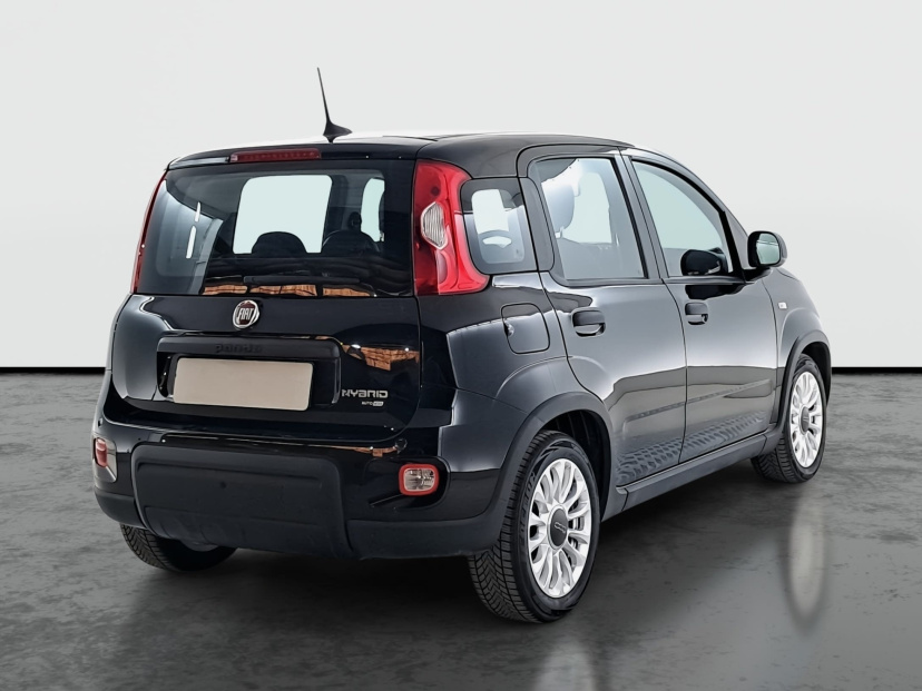 Fiat Panda, 2024