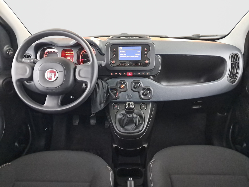 Fiat Panda, 2024