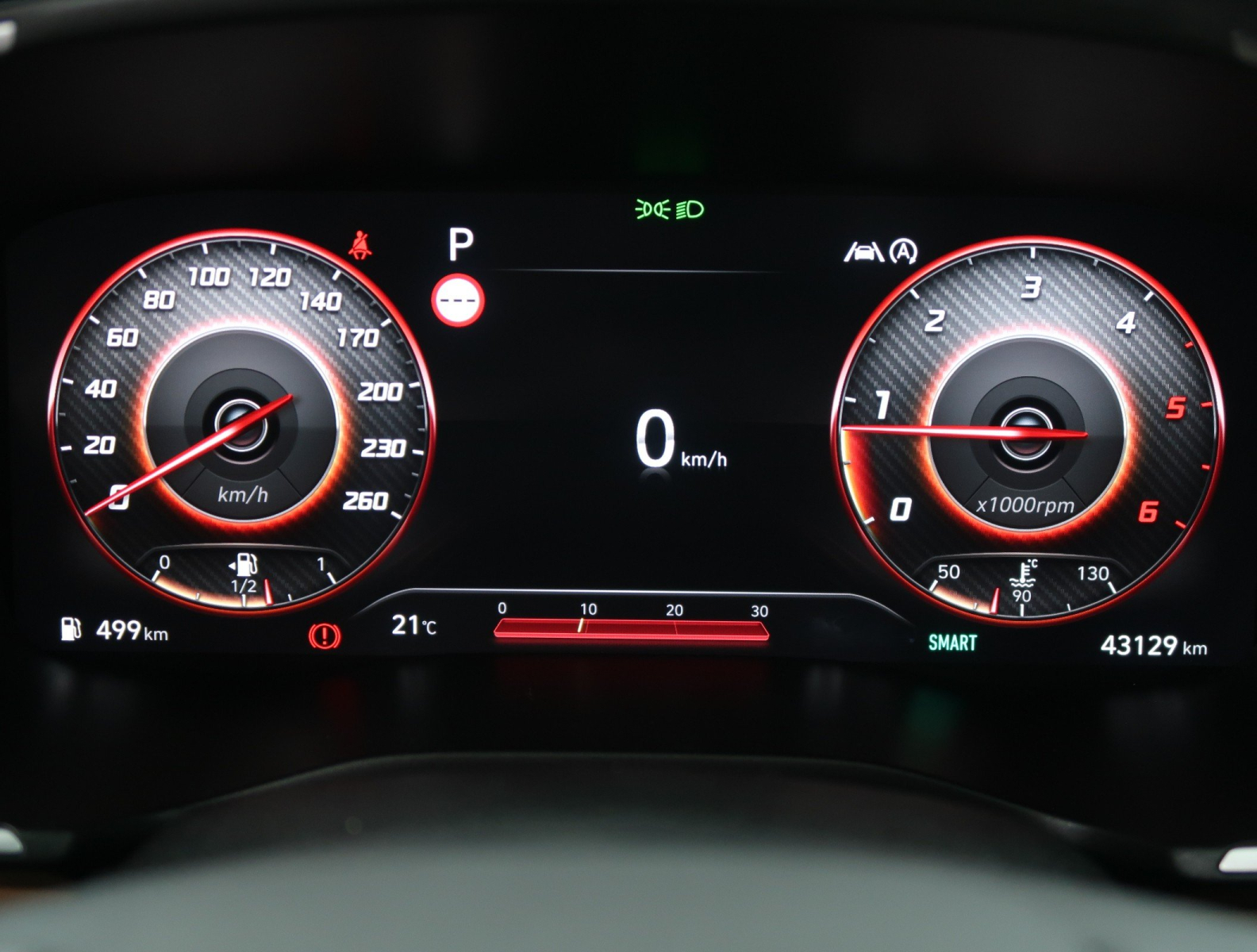 Hyundai Santa Fe - 2022
