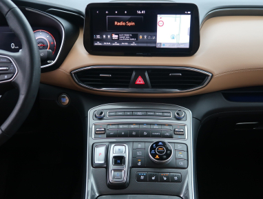 Hyundai Santa Fe - 2022