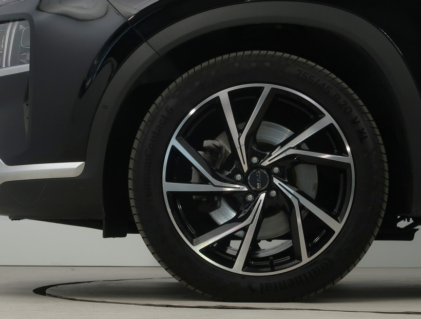 Hyundai Santa Fe, 2022