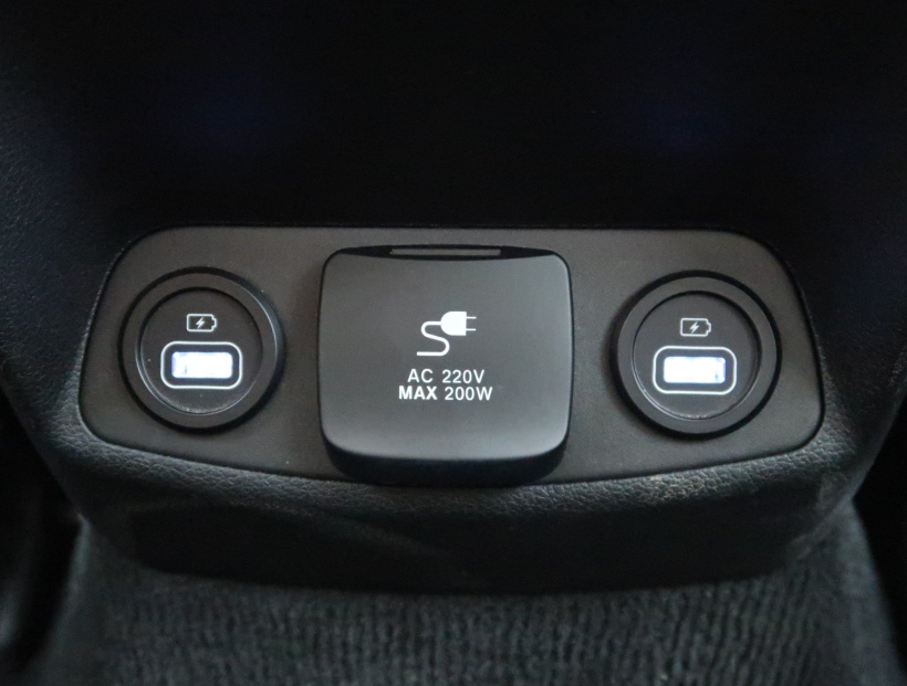 Hyundai Santa Fe, 2022