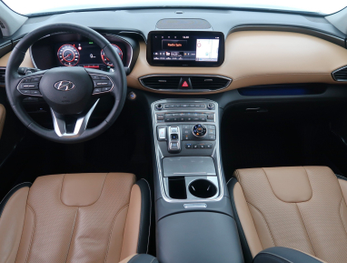 Hyundai Santa Fe - 2022