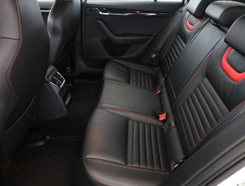 Škoda Octavia, 2015