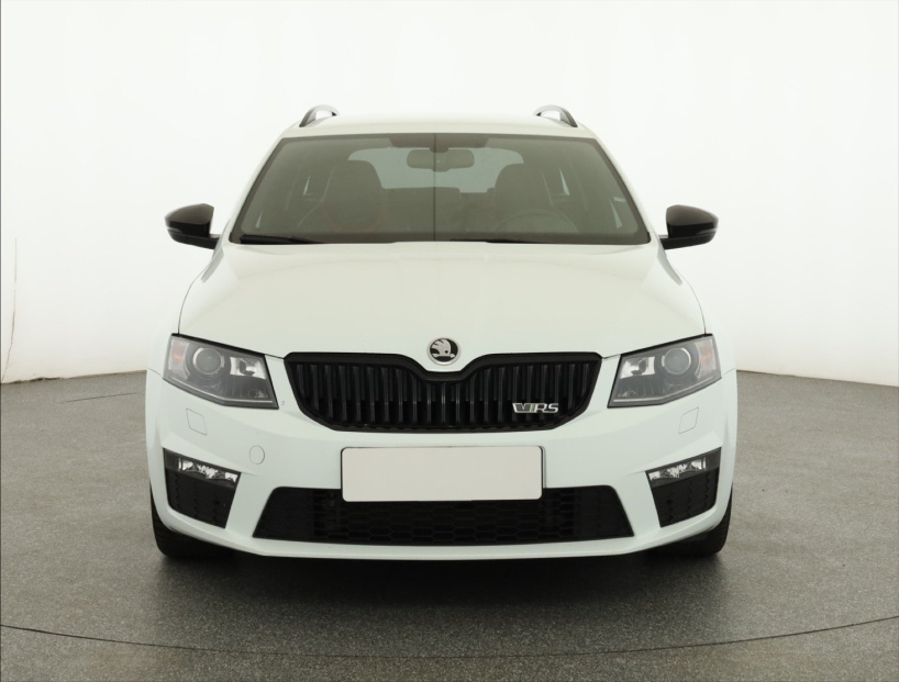 Škoda Octavia, 2015