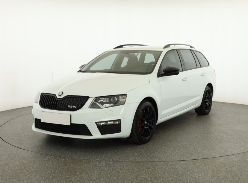 Škoda Octavia, 2015