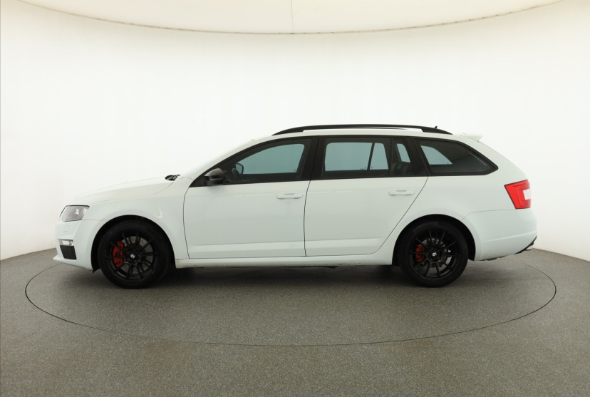 Škoda Octavia, 2015