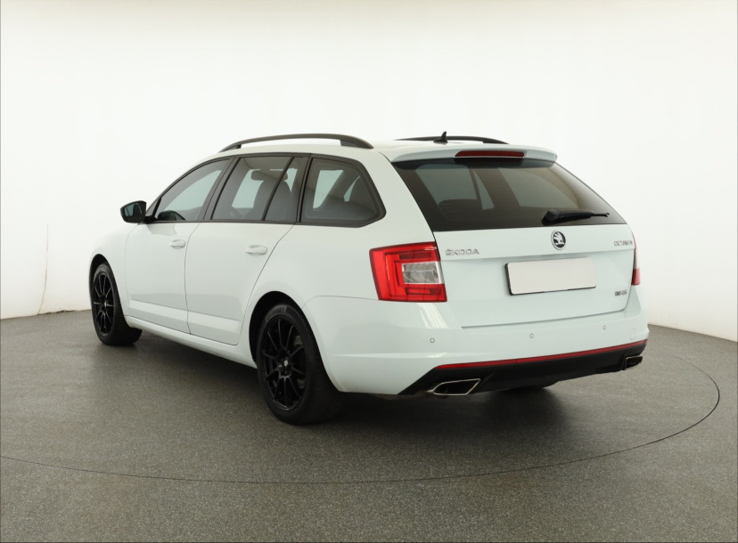 Škoda Octavia, 2015