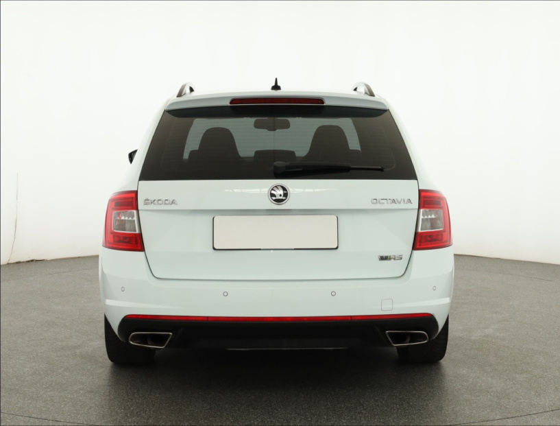 Škoda Octavia, 2015