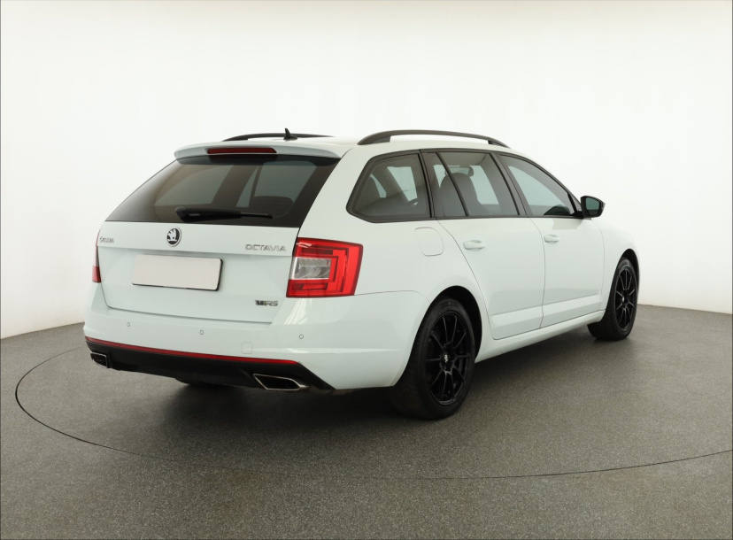 Škoda Octavia, 2015