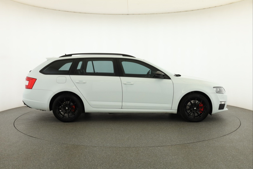 Škoda Octavia, 2015