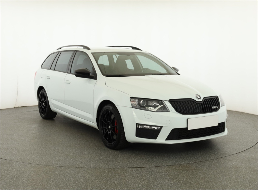 Škoda Octavia, 2015