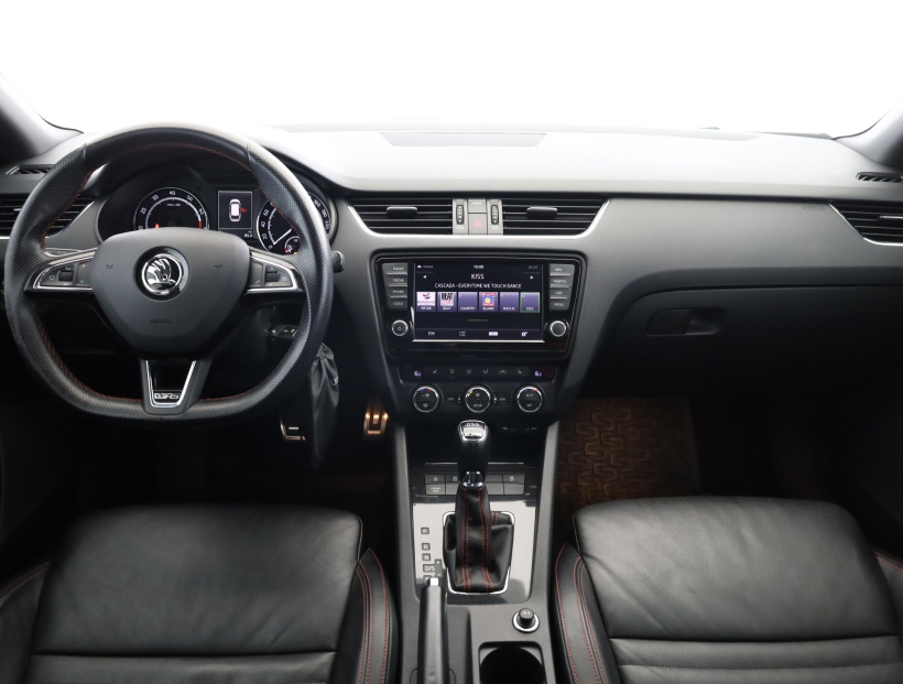 Škoda Octavia, 2015