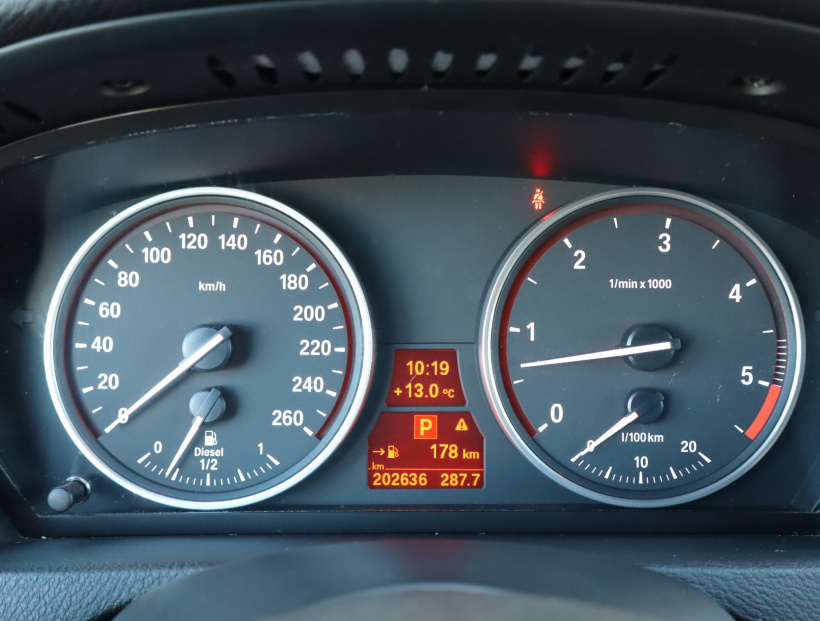 BMW X5, 2007