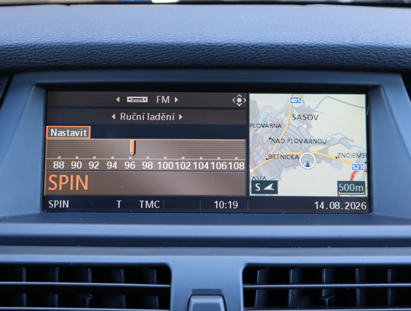 BMW X5, 2007