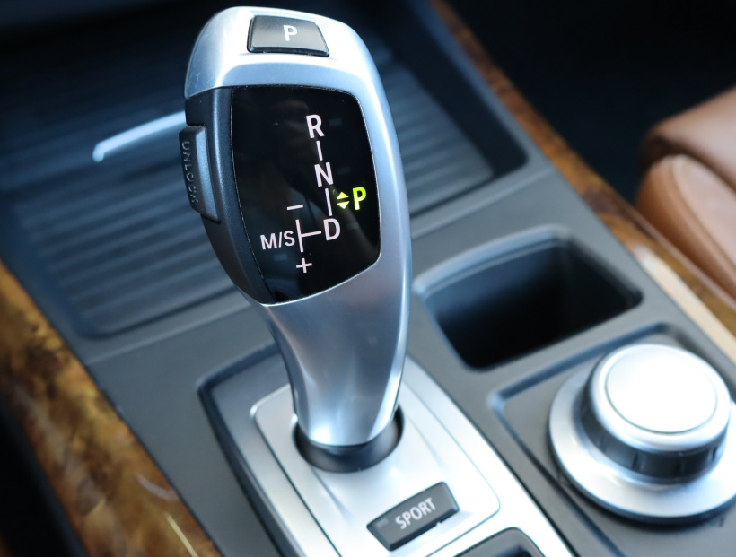 BMW X5, 2007