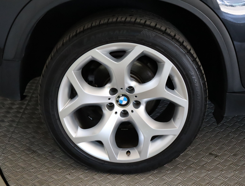 BMW X5, 2007
