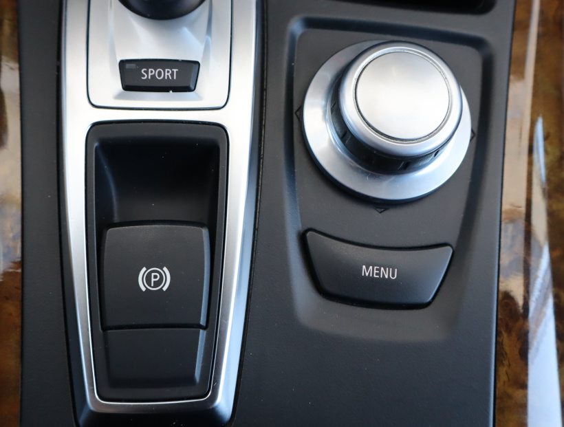BMW X5, 2007