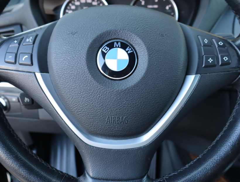 BMW X5, 2007