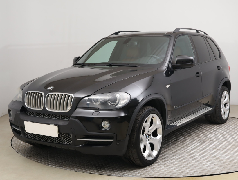 BMW X5, 2007