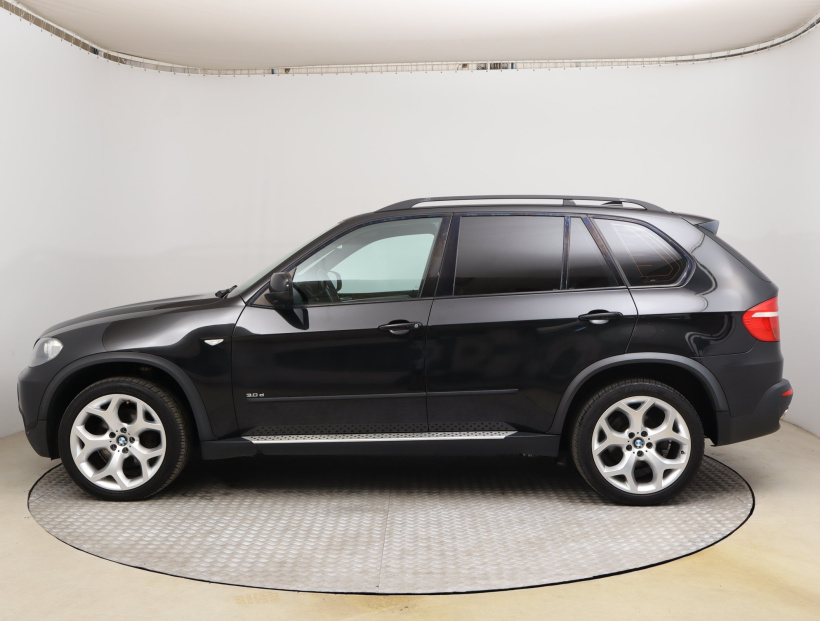 BMW X5, 2007
